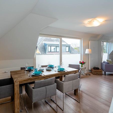 Ferienwohnung Seefeder Morsum  Exterior foto