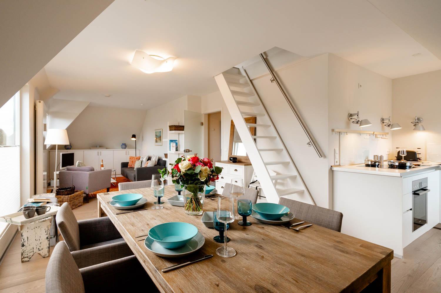 Ferienwohnung Seefeder Morsum  Exterior foto