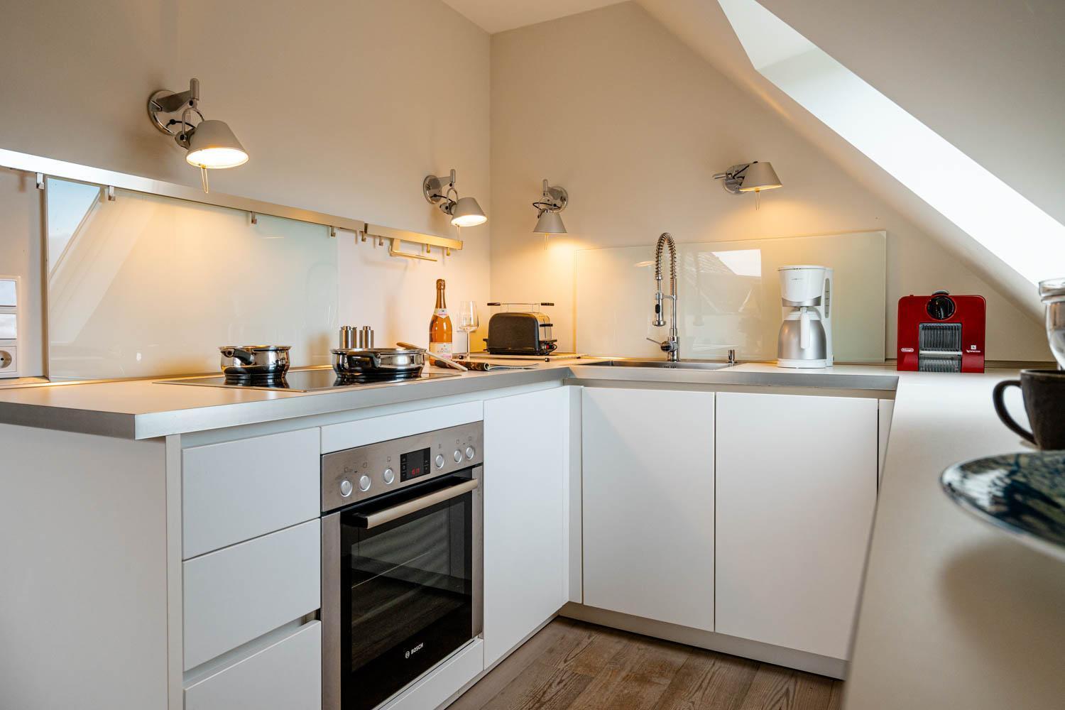 Ferienwohnung Seefeder Morsum  Exterior foto
