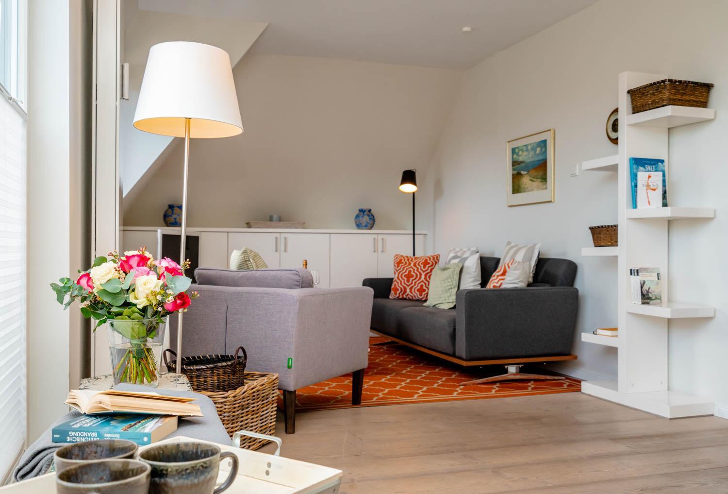 Ferienwohnung Seefeder Morsum  Exterior foto