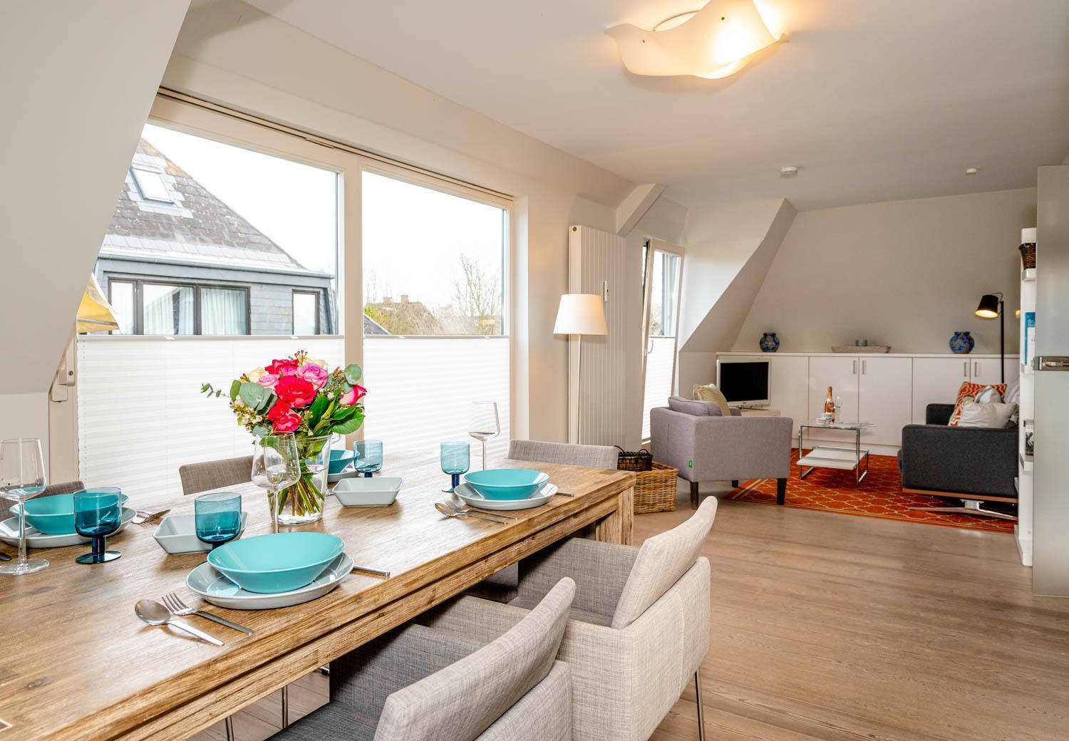 Ferienwohnung Seefeder Morsum  Exterior foto