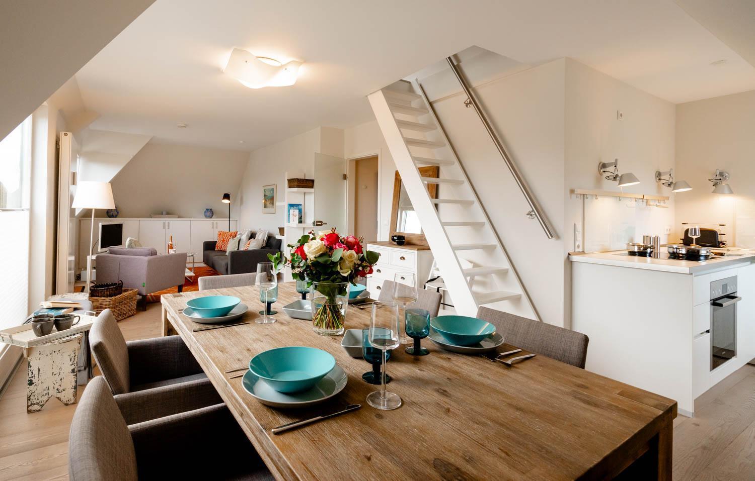 Ferienwohnung Seefeder Morsum  Exterior foto