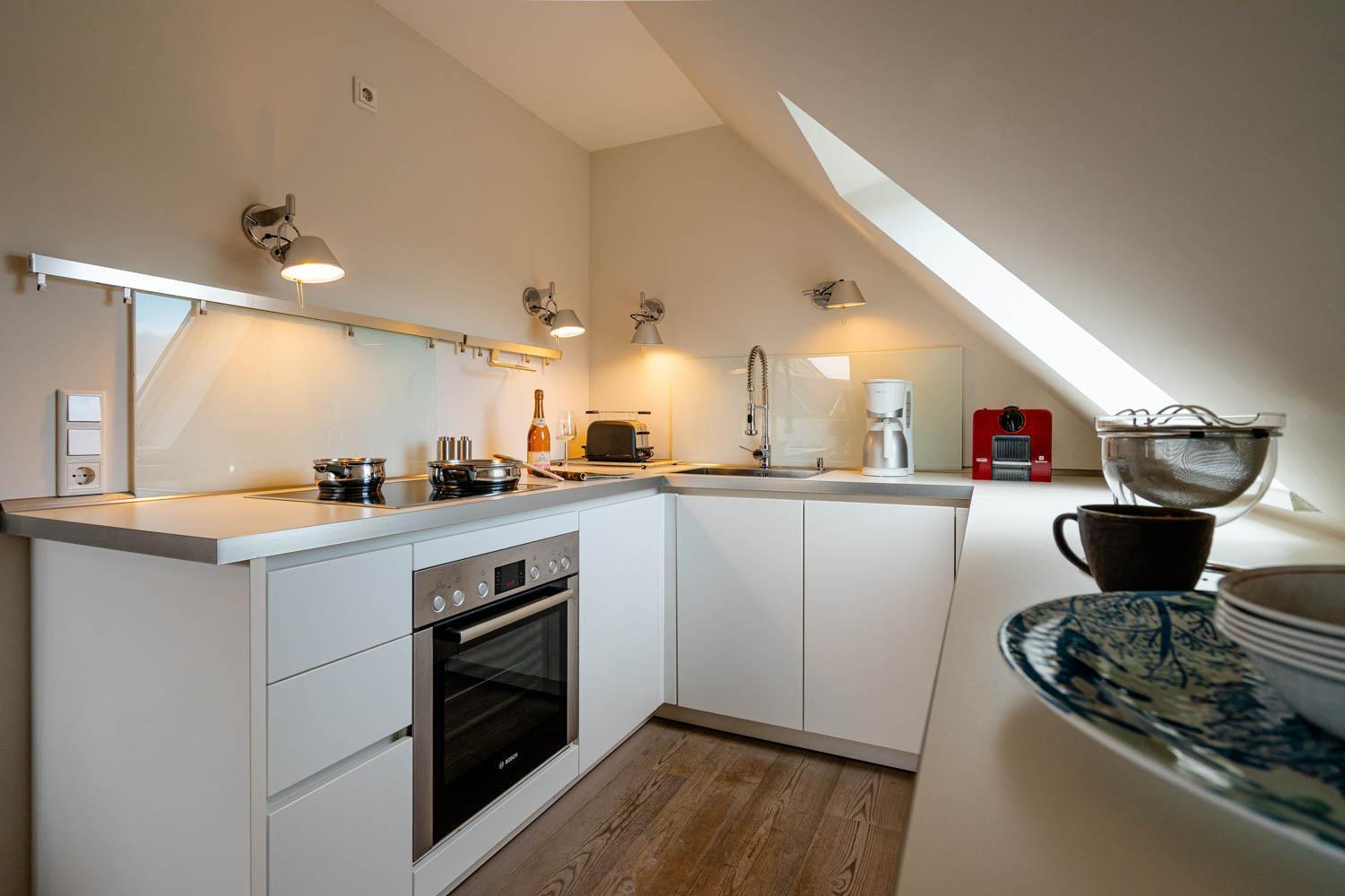 Ferienwohnung Seefeder Morsum  Exterior foto