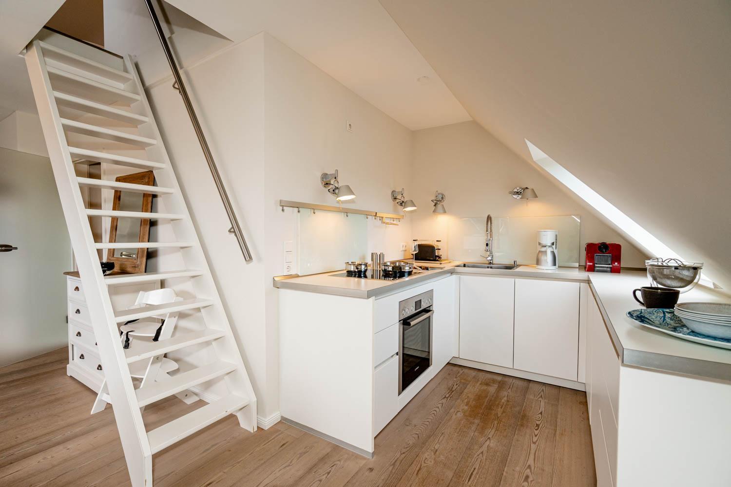 Ferienwohnung Seefeder Morsum  Exterior foto